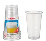 サンナップ クリアーカップLL 400ml 5個 400Z