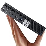 【整備済み品】デスクトップパソコン ミニPC DELL7060 コンパクト軽量 Corei5第8世代 type-c/PASO ECOのWIFI/MS office2019/DP/NVMe/Windows11/Bluetooth (メモリ8GB/NVMe SSD512GB+HDD500GB)