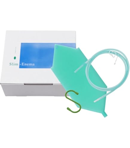 腸内洗浄　スリムエネマキット　医療機器　浣腸 Amazon.co.jp: スリムエネマキット（浣腸器具）腸内洗浄 多目的洗浄器