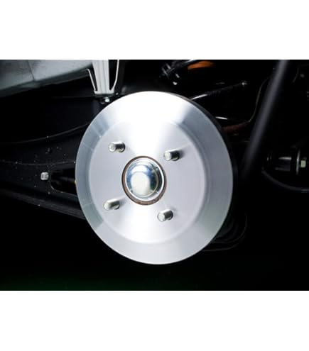 Amazon | 玄武(Genb) スタイリッシュドラムカバー WCD01GH | ホイール