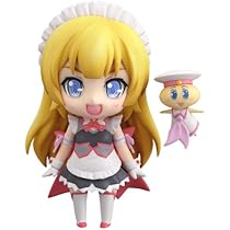 (未使用･未開封品)　宇宙をかける少女 ねんどろいど 獅子堂妹子 メイドロイドVer. (ノンスケールABS&amp;PVC塗装済み可動フィギュア) ar3p5n1 415bUHga78L._AC_UL210_SR210,