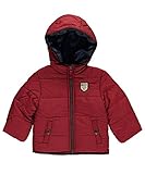 Carter's Baby Boys Heavyweight Classic Bubble Jacket RED 12MO [並行輸入品]