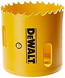 DEWALT D180032 2-Inch Standard Bi-Metal Hole Saw [並行輸入品]