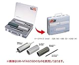 UNIKA ユニカ 多機能コアドリル UR21 UR-VFA70SD エアコン工事用セット クリアケースセット 口径：70mm