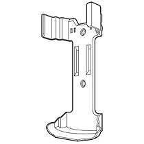 (未使用･未開封品)　日立 エアコン リモコンホルダー SP-RH-2 p1m72rm 日立 リモコンホルダー SP-RH-2 別売かんたんリモコンSP-RC4用