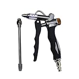 FIT TOOLS 2 way Air Adjustable Duster Blow Gun or Sprayer [並行輸入品]