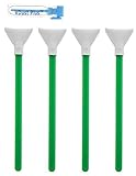 Visible Dust EZ Sensor Cleaning Kit with 1 ml VDust Plus Liquid Cleaner &4 Ultra MXD (Green) 1.3" si