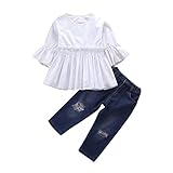 Moonker SHORTS ベビー・ガールズ US サイズ: 5-6 Years Old カラー: ブルー