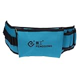 SIKIWIND 工具腰袋 電工 防水手提げオックスフォード布 装飾用 収納用品