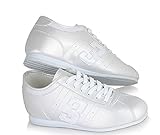 レディース スニーカー 【 T2R 】 RUPI エナメル スリム スニーカー TSW1053 本場韓国 の 美脚 スニーカー 日本初登場！ 24cm [Mon」