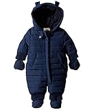 [パンプキン パッチ] Pumpkin Patch Kids ガールズ Snow Suit with Mittens and Booties (Infant) ワンピース Twilight 12-18