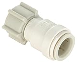 Watts P-815 Quick Connect Female Swivel Adapter, 3/4-Inch CTS x FPT [並行輸入品]