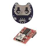 Fityle 電池ホルダー　コイン型　CR2032 + FT232 USB ～TTL　シリアルアダプターモジュール