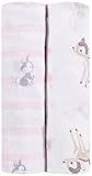 エイデンアンドアネイ Aden + Anais ＜ディズニーコレクション バンビ＞ おくるみ2枚セット Disney swaddle 2 pack, bambi