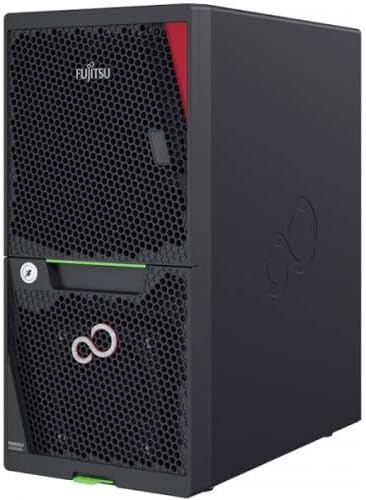 富士通 PRIMERGY TX1310 M5(Xeon E-2324G/8GB/iRMC搭載/ディスクレス/OSなし) - 1