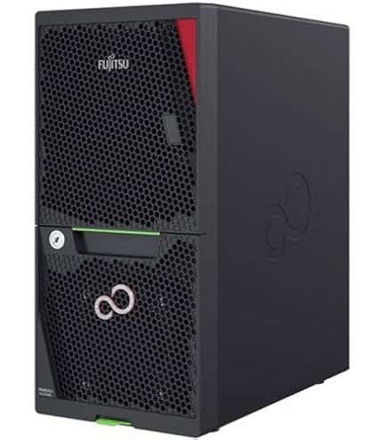 Amazon.co.jp: 富士通 PRIMERGY TX100 S3 OSレスタイプ PYT10PZD2X 