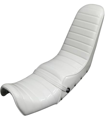 Amazon | King Road 88 XJR400 前期 4HM エナメル ホワイト 40cm 三段