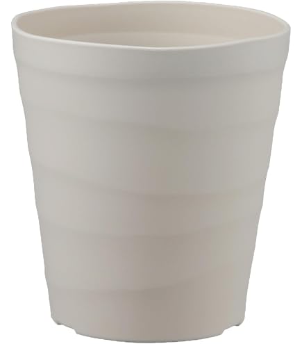 Amazon | 大和プラスチック 鉢・ポット 懸崖鉢 10号 φ320×H325 ミカゲ | 鉢