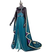 Amazon.co.jp: [MiMiFairytale] クイーンアナ 戴冠式 コスプレ