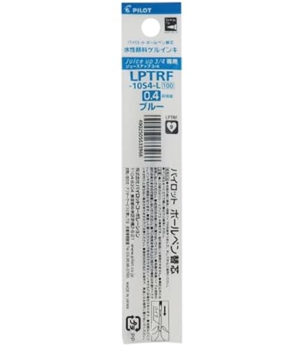 Amazon | パイロット ジュースアップ3・4専用 ボールペン替芯