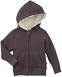 KicKee Pants Baby Boys ' Zip Front Hoodie ( Baby ) カラー: グレー