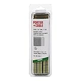PORTER-CABLE PNS18100-1 1-Inch 18 Gauge Narrow Crown Staple, 1000-Pack [並行輸入品]