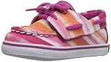 Sperry Top-Sider ベビー・ガールズ カラー: ピンク