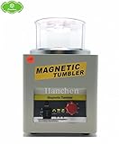 KT-185 Magnetic Polisher Polishing Machine Equipment Super Finishing Machine for Jewelry (110V)
