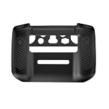 For DJI Mavic 3 RC Pro 送信機用 保護カバー シリコンケース アクセサリリモートコントローラー用ケース アンチスクラッチ (ブラック)