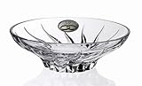 Lorenzo Imports 241070-50 RCR Trix Crystal Bowl for 50th Anniversary