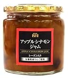 成城石井 アップルシナモンジャム 270g