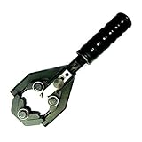 (アイウィス) IWISS 手動 ケーブル ストリッパー φ15-φ40mmケーブル用