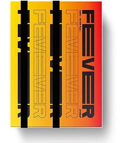 ATEEZ FEVER pt.1 THANXXサン トレカセット MMT ateez fever pt.1 サン トレカセット mmt アルバム ATEEZ サン FEVER