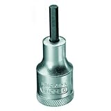 Gedore in19 4 mm 6153070 in六角ソケット1 / 2インチスクエアドライブby Gedore