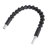 拡張ドライバドリルビットフレキシブルシャフトビットホルダリンク 295 mm 接続