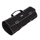 Dickies Work Gear 57060 Black Large Wrench Roll [並行輸入品]