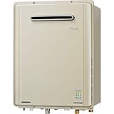 Rinnai RUF-E2405AW(A)-13A シャンパンメタリック エコジョーズ フルオート [屋外壁掛型 ガスふろ給湯器 24号 都市ガス用]