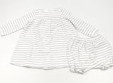 PETIT BATEAU(プチバトー) ワンピース 80サイズ 女の子