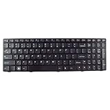 B Baosity キーボード Lenovo IdeaPad G560 G560A G565 G560L G570 Z560対応 US版レイアウト