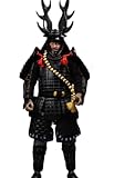 [AC]YepStudio 1/12 戦国第一猛将 本多忠勝 NO.0008 可動 アクションフィギュア ヘット 素体 衣装 アクセサリー フルセット