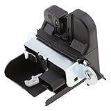 IPOTCH 交換用　車用　リア　トランク　ブーツ　リッド　ロックラッチ　VW ティグアン09-17 ゴルフ ジェッタのため