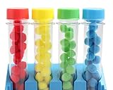 [キュリアスマインド]Curious Minds Busy Bags Test Tube Color Sorting Activity for Children Preschool and Toddl