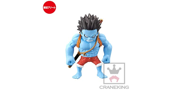 Amazon ワンピース ワールドコレクタブルフィギュア トレジャーラリー パンダマンver ナイトメアルフィ フィギュア ドール 通販