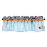 Trend Lab Let's Go Camping Window Valance by Trend Lab [並行輸入品]