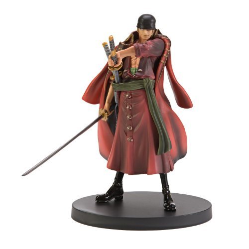 ワンピース DXF～THE GRANDLINE MEN～ONE PIECE FILM Z vol.2 ロロノア・ゾロ フィギュア