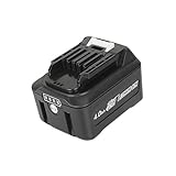 マキタ BL1040 BL1040B BL1015 4000mAh 互換 バッテリー Max CXT マキタ 対応 10.8V / 12V 4.0 Ah リチウムイオン（Li-ion） 充電池 BL1