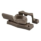 prime-line製品F 2552カムアクションHeavy Dutyウィンドウサッシロック、ブロンズ仕上げ