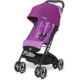 Goodbaby GB 616240036 QBIT Plus Baby Stroller Posh Pink by The Good Baby