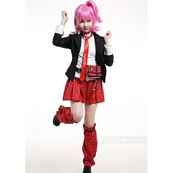 Amazon.co.jp: [MollySky] 日奈森あむ アミュレットエンジェル