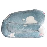 [Amazonブランド] Umi.(ウミ)　掛け布団　ダブル　フランネル　毛布ふとん　吸湿発熱　冬用　掛けふとん　ふわふわ　あったか　ボリュ